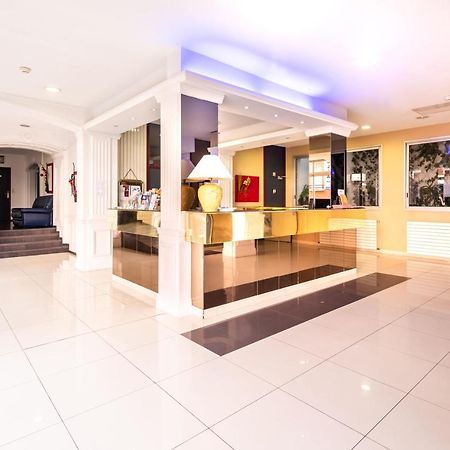 Hotel Estival Arriel Лурд Экстерьер фото