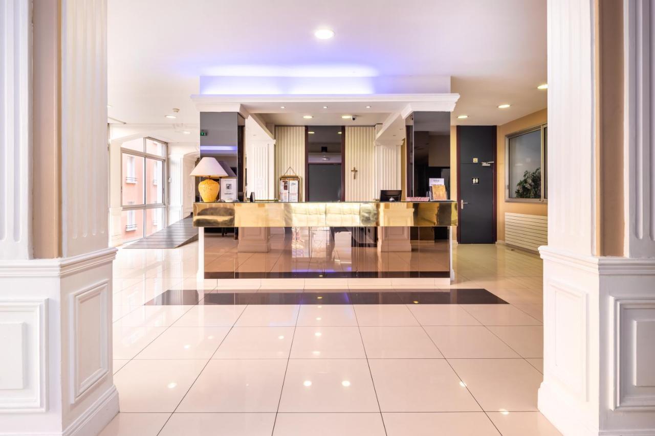 Hotel Estival Arriel Лурд Экстерьер фото