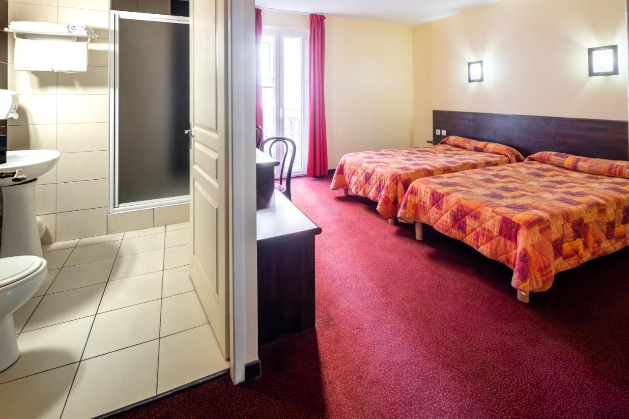 Hotel Estival Arriel Лурд Экстерьер фото