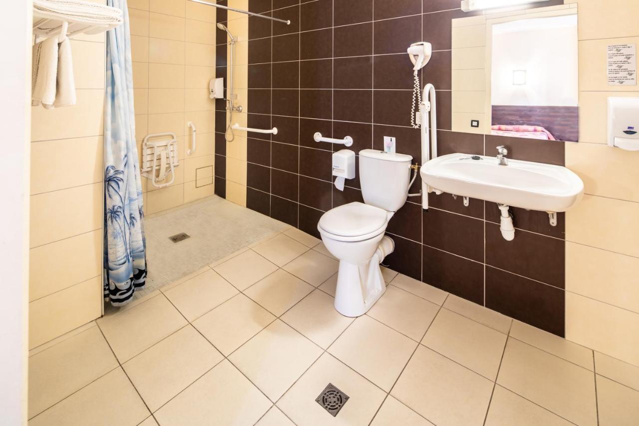 Hotel Estival Arriel Лурд Экстерьер фото