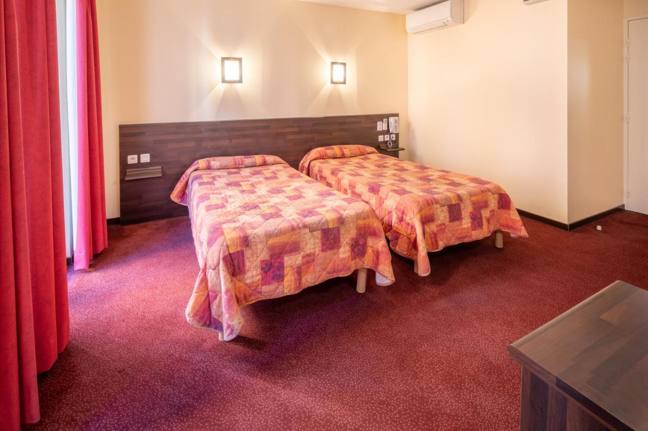 Hotel Estival Arriel Лурд Экстерьер фото