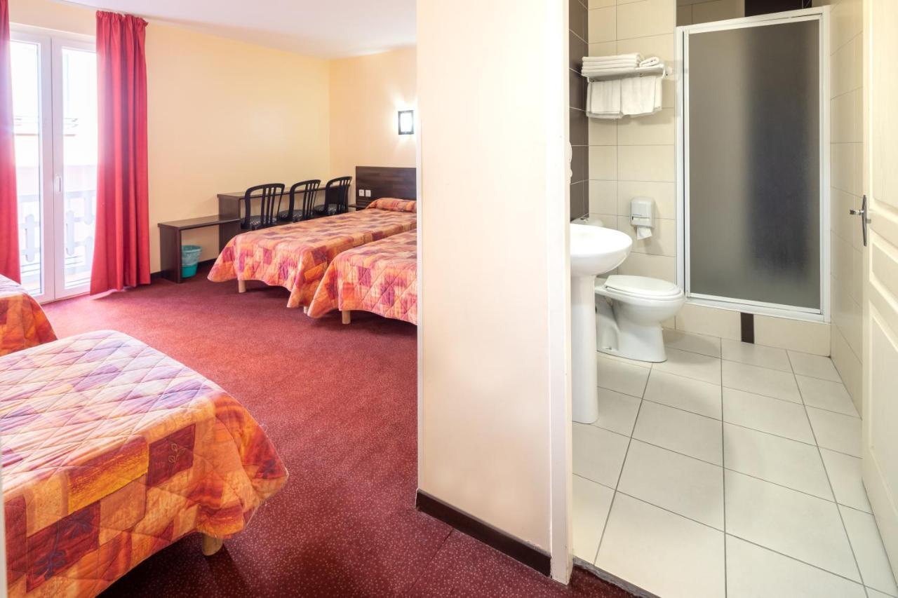 Hotel Estival Arriel Лурд Экстерьер фото