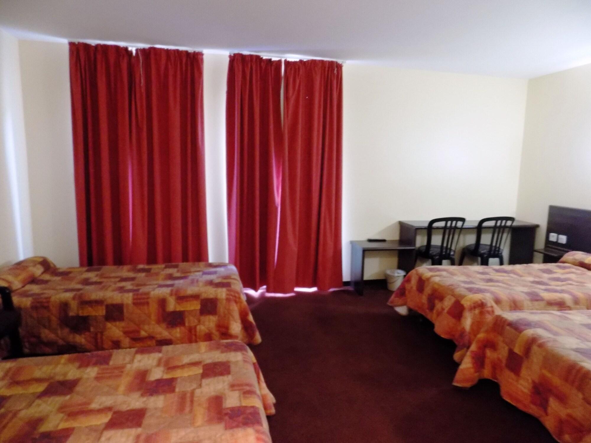 Hotel Estival Arriel Лурд Экстерьер фото