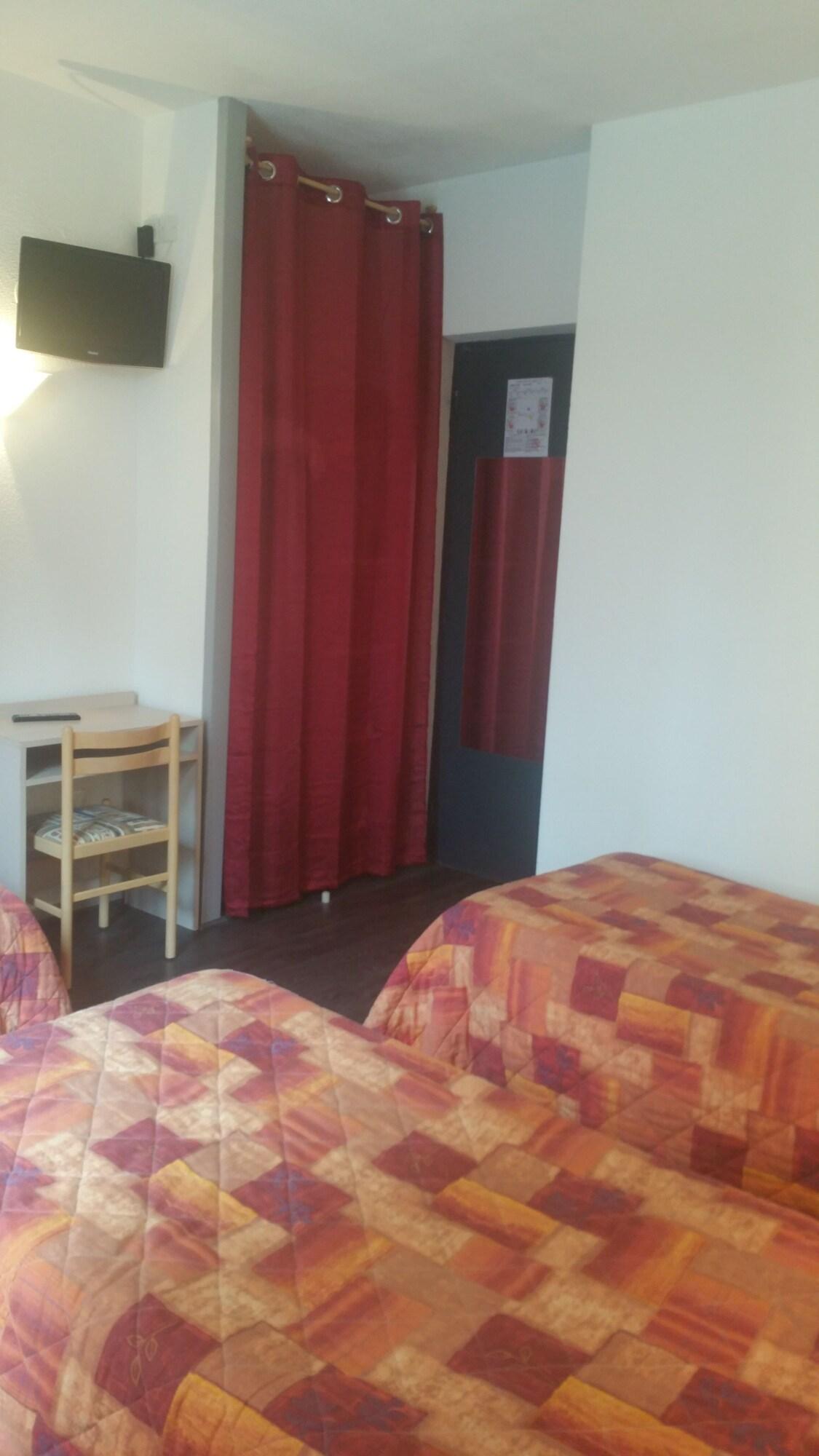 Hotel Estival Arriel Лурд Экстерьер фото