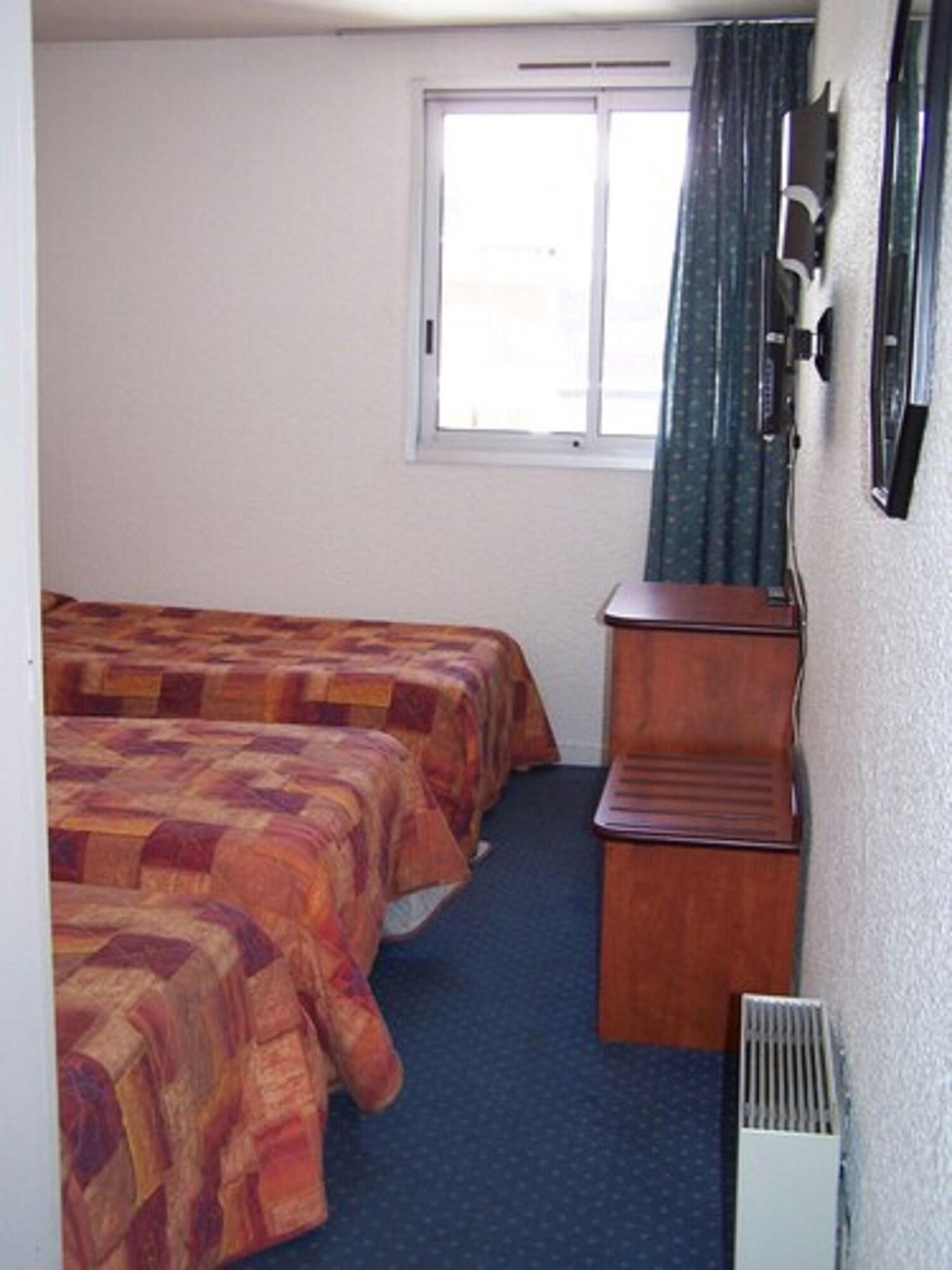 Hotel Estival Arriel Лурд Экстерьер фото