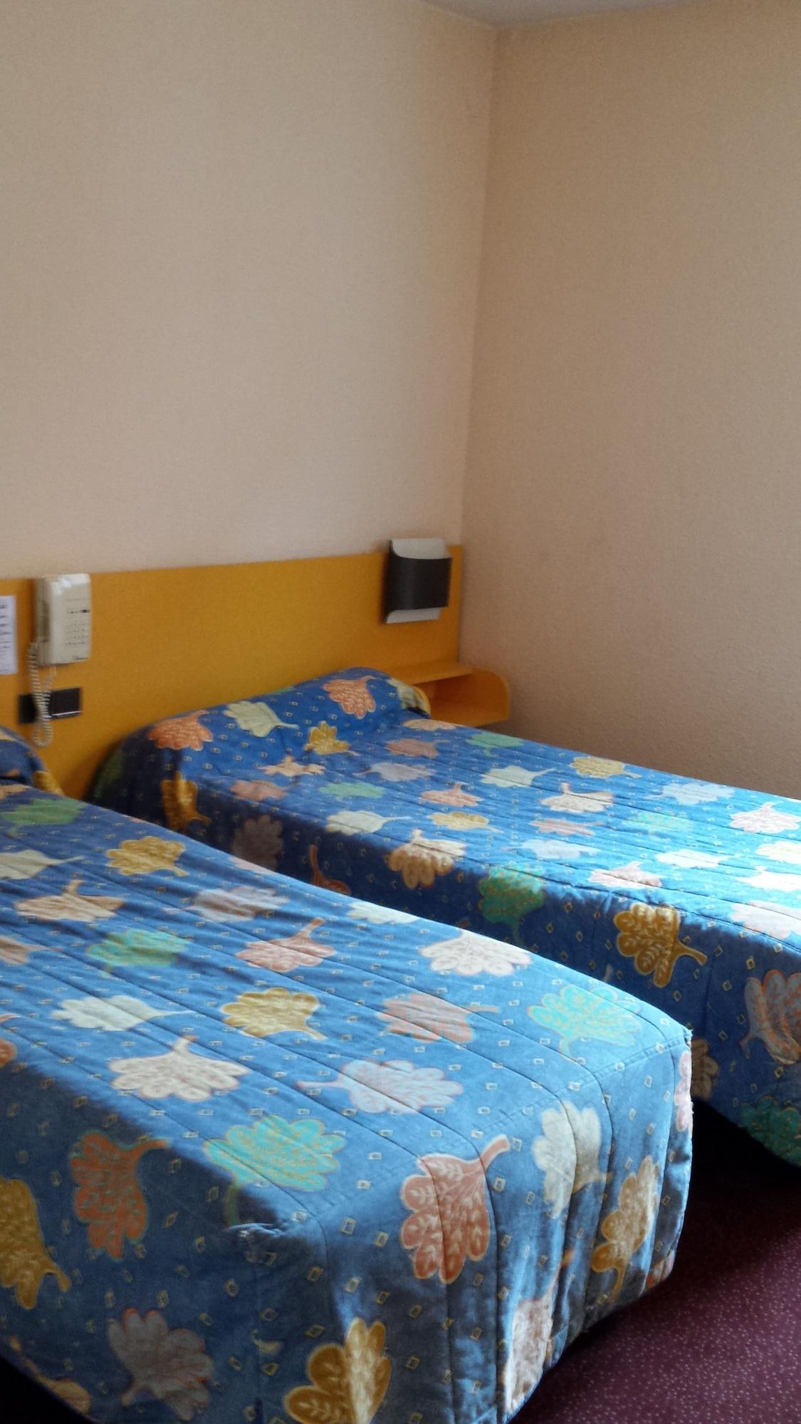 Hotel Estival Arriel Лурд Экстерьер фото