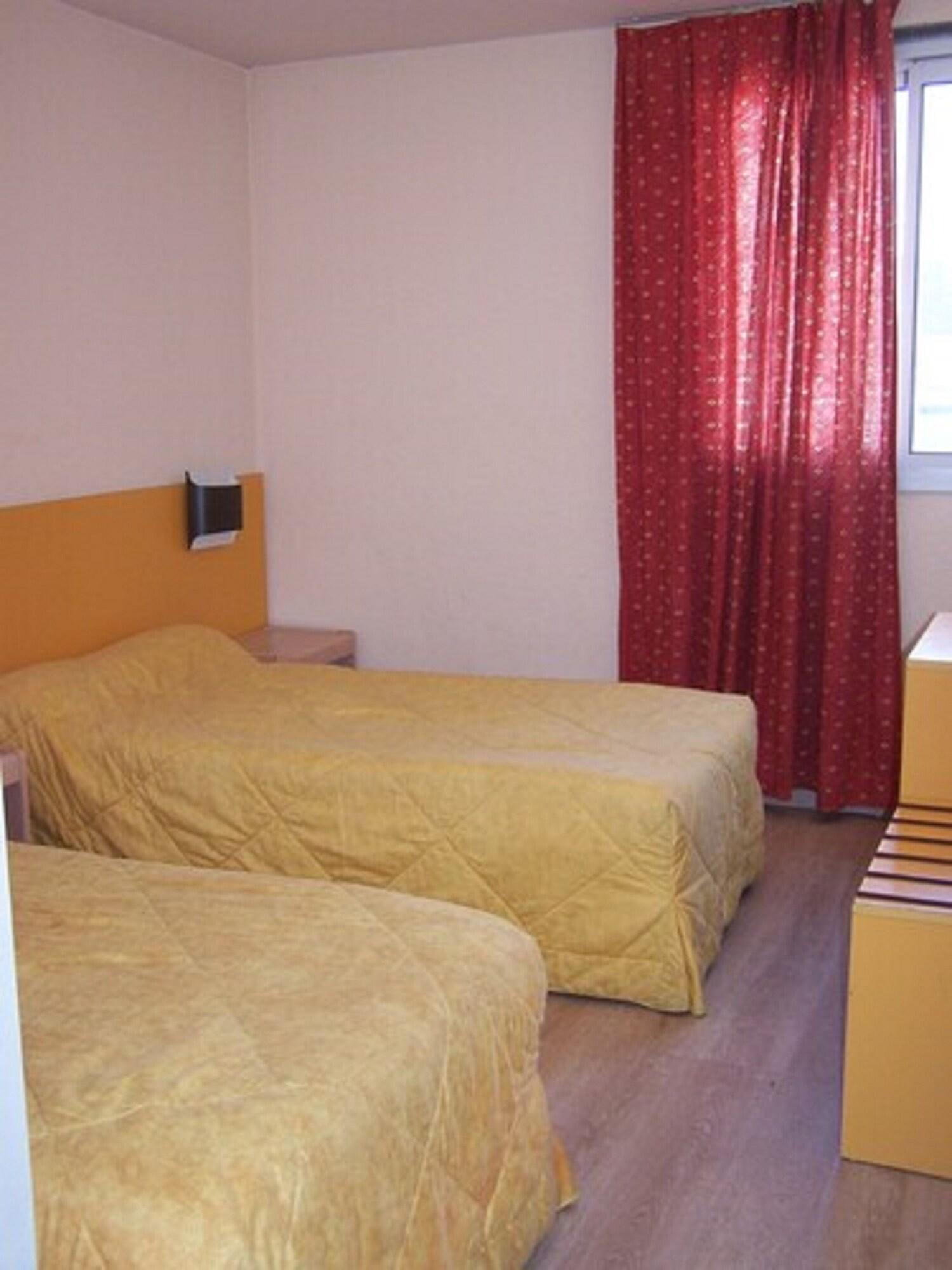 Hotel Estival Arriel Лурд Экстерьер фото