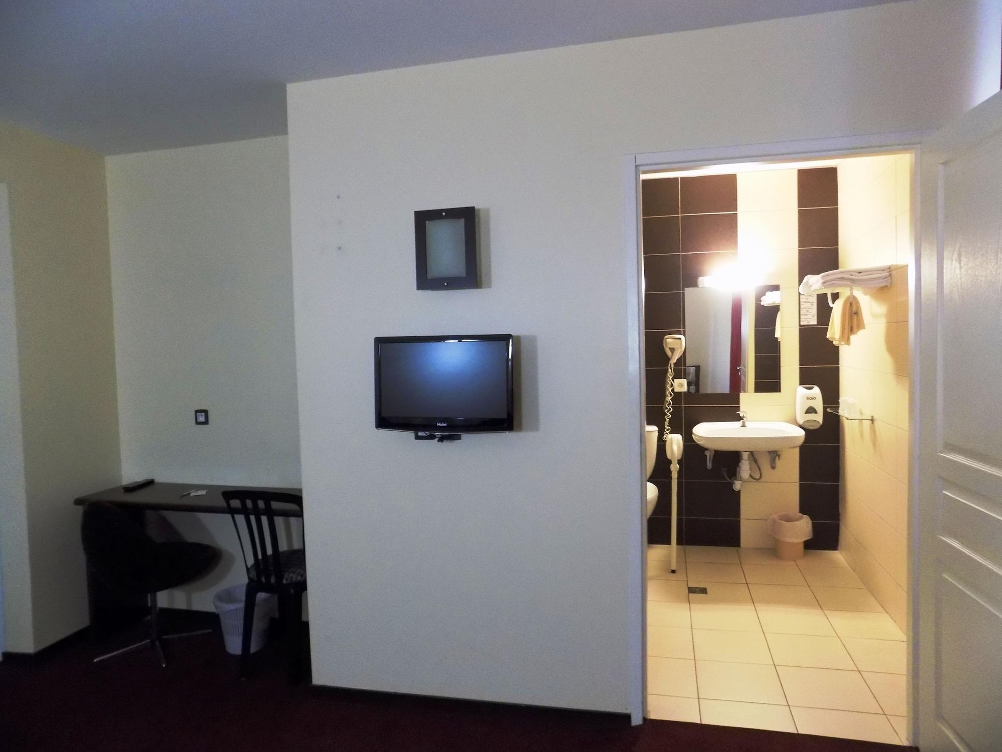 Hotel Estival Arriel Лурд Экстерьер фото