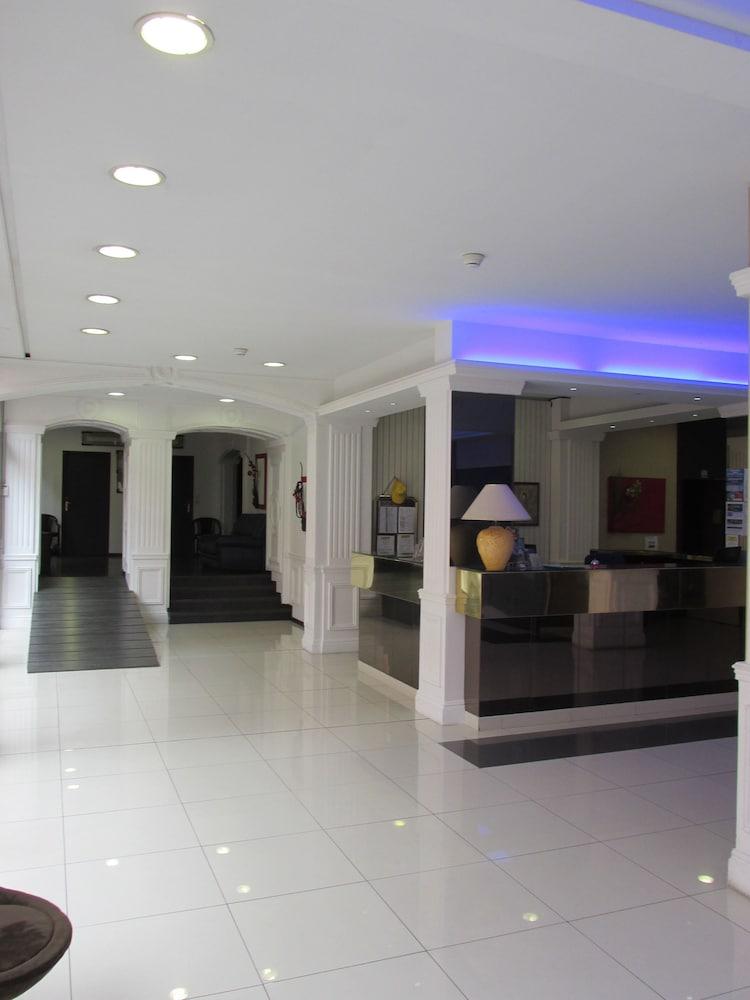 Hotel Estival Arriel Лурд Экстерьер фото