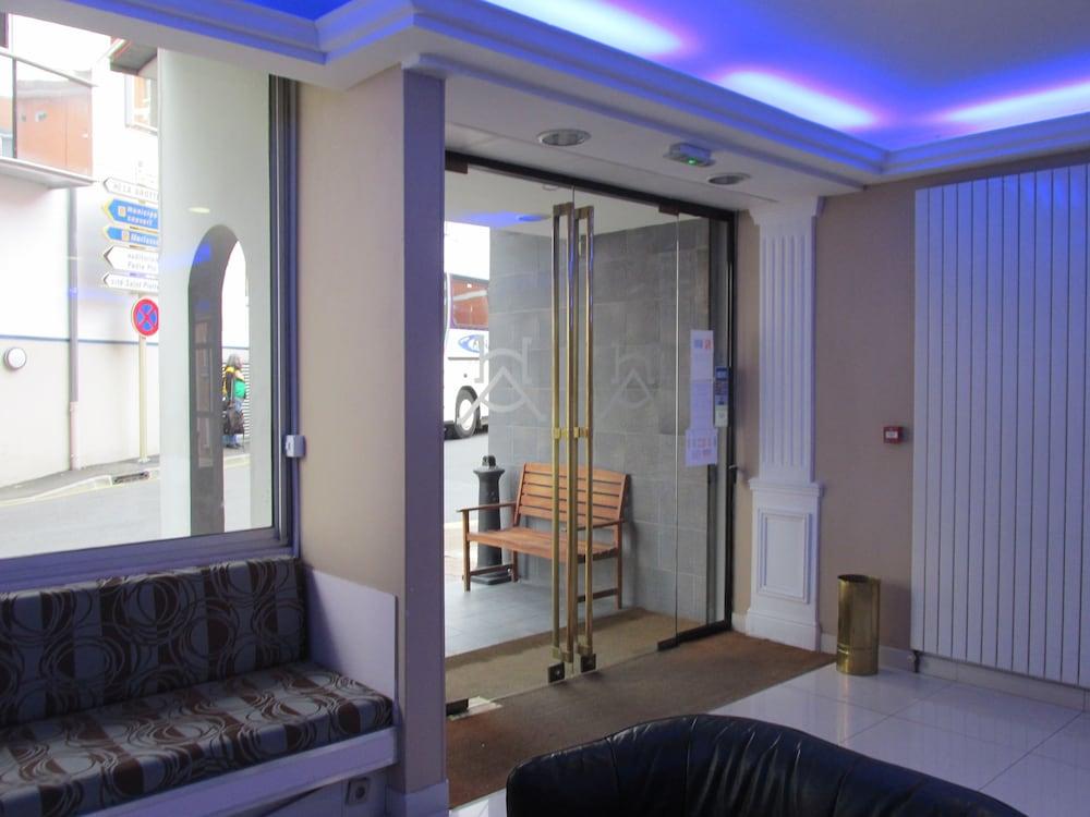 Hotel Estival Arriel Лурд Экстерьер фото