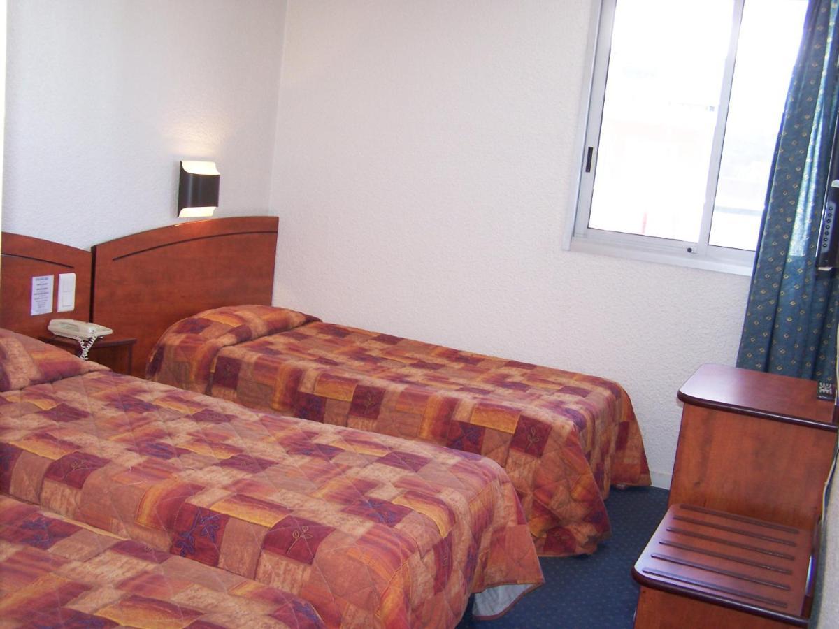 Hotel Estival Arriel Лурд Экстерьер фото
