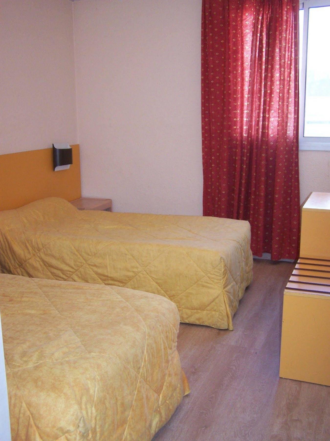Hotel Estival Arriel Лурд Экстерьер фото